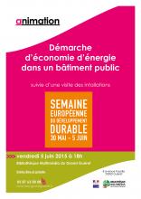 Affiche dev durable 2015 - BM